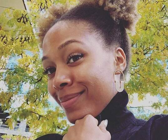 Nicole Beharie Biography - Facts, Childhood, Family Life & Achievements