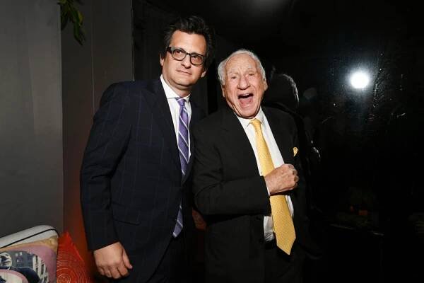 Mel Brooks - Actor, Comedian, Writer, Director, Composer