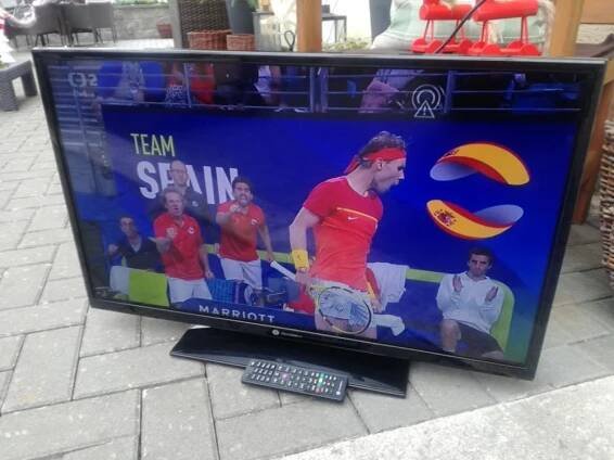 32 ́ ́ LED TV GoGEN TVH32164