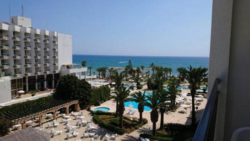 Hotel SENTIDO Sandy Beach, Kypr Larnaca - 12 545 Kč Invia