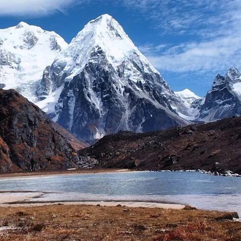 Mount Kabru, Kanchenjunga