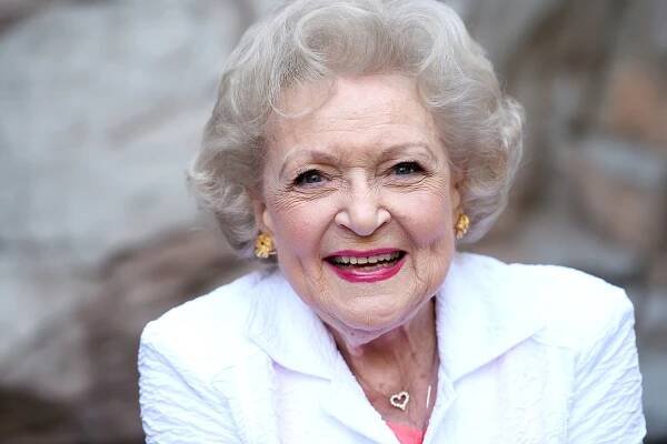 Betty White