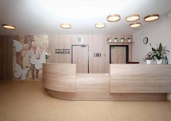 V Ivančicích vznikl moderní domov pro seniory – Estate & Business
