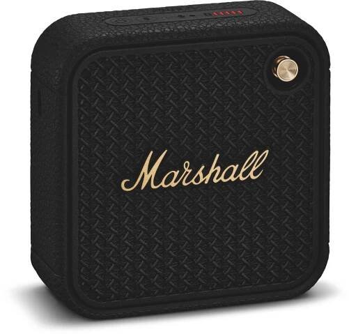 Marshall Willen II Black & Brass (1006714) | TSBOHEMIA.CZ