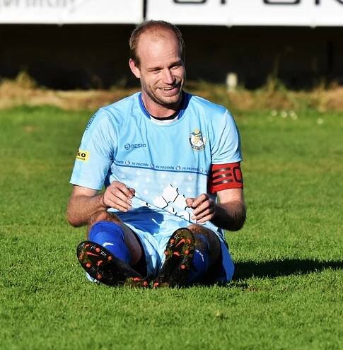 OBRAZEM: Protivín si rozdal po bodu s fotbalisty Hluboké nad Vltavou