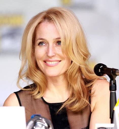 Gillian Andersonová