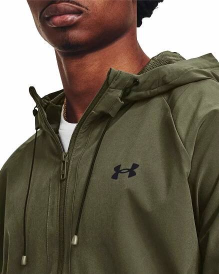 Under Armour STRETCH WOVEN WINDBREAKER