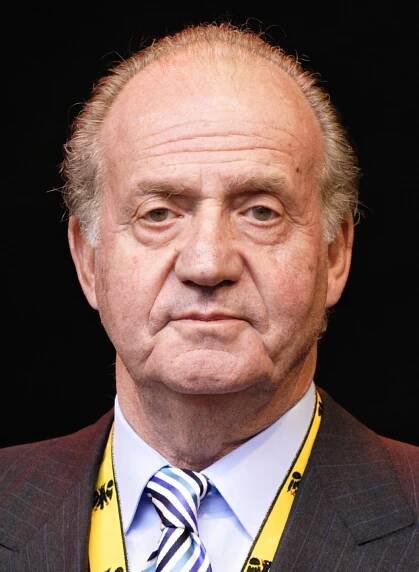 Juan Carlos, kralj Španije