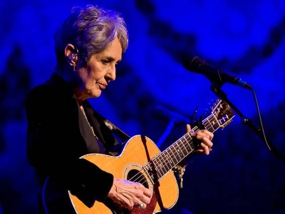 Joan Baez to Receive Kennedy Center Honor