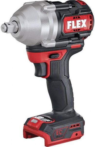 Aku rázový utahovák IW 1/2" 750 18.0-EC C – Nářadí Flex