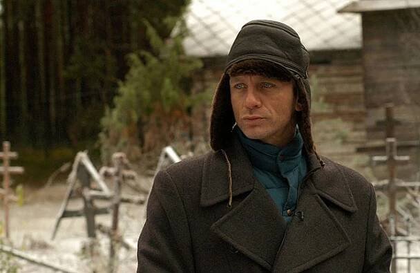 Archanděl - Z filmu - Daniel Craig