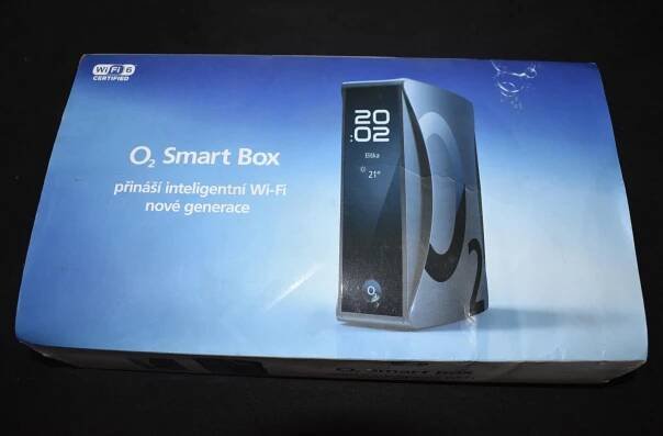 O2 smart box 2
