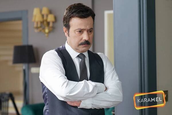 Ömer Gecü - Emanet - Z filmu
