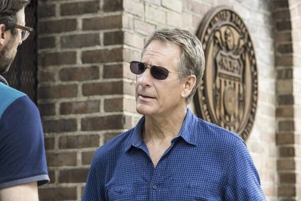 Námořní vyšetřovací služba: New Orleans - Tajný oddíl - Z filmu - Scott Bakula