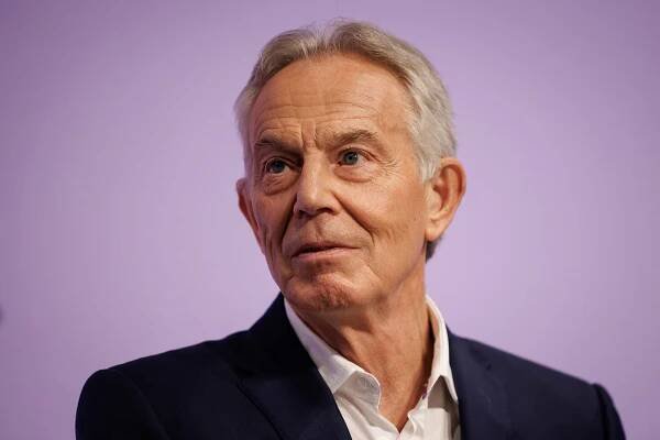 Why was Tony Blair at the White House for Trump’s Gaza meeting?