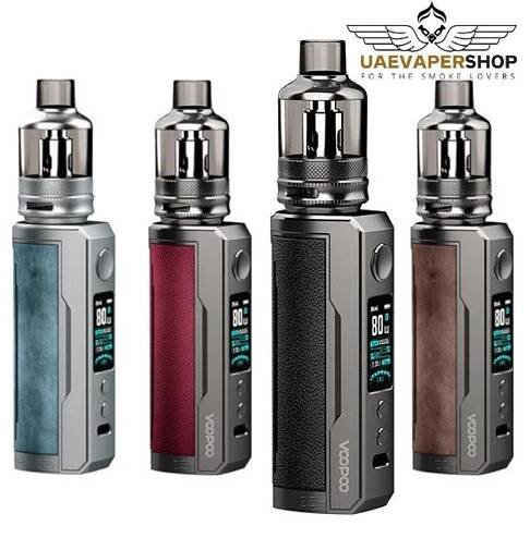Voopoo drag x plus - Buy 100w pod mod kit - Vape shop in UAE