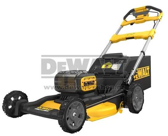 Sekačka aku s pojezdem DeWalt DCMWSP156N, 18V, bez aku : Dewalt-eshop.cz