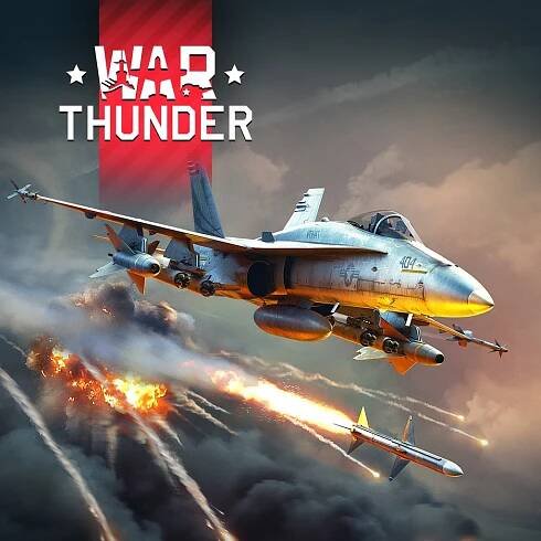 War Thunder - F/A-18С Early (US) Pack