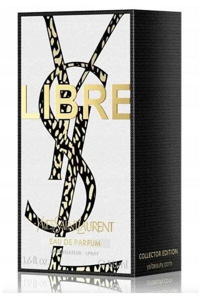Yves Saint Laurent Libre Collector Edition - parfémovaná voda 90 ml