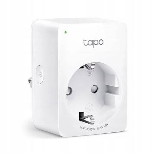 Chytrá zásuvka TP-Link Tapo P110 (EU) | OnlineShop.cz