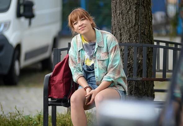 Odznak Vysočina - Nebojsa - Z filmu - Martina Jindrová