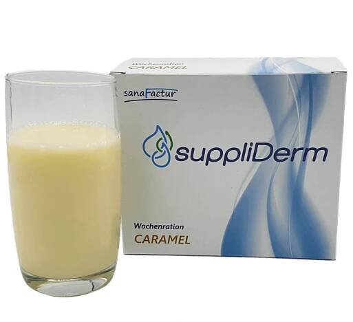 suppliDerm Packung