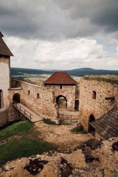 Hrady CZ