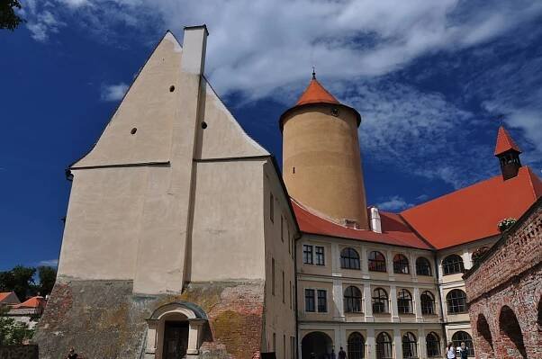 Hrad Veveří | TuristickaMapa.cz