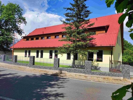 Silvestrovské ubytování v Železných horách za 35 000 Kč Seč, Počátky Penzion Počátky • Firmy.cz