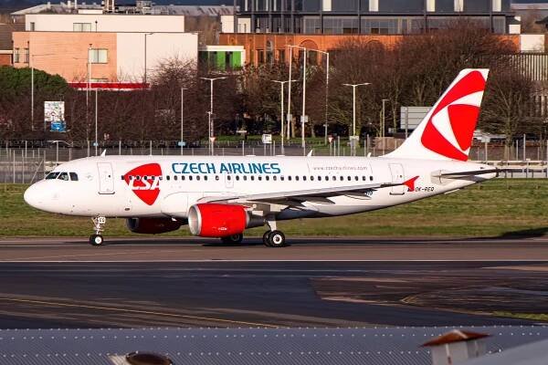Czech Airlines’ Final Flight Marks the End of an Era