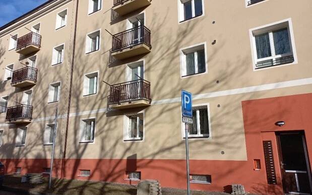 2+1, Kutnohorská, Příbram, 60 m²