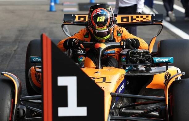 Pátek ve Spa patřil Piastrimu, ovládl trénink i kvalifikaci na sprint
