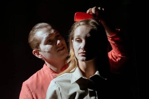 Štěpán Pospíšil a Karolína Šafránková, foto David Konečný