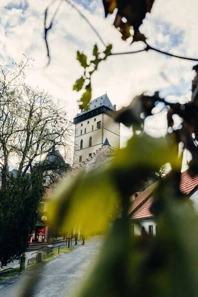 Státní hrad Karlštejn - Karlštejn