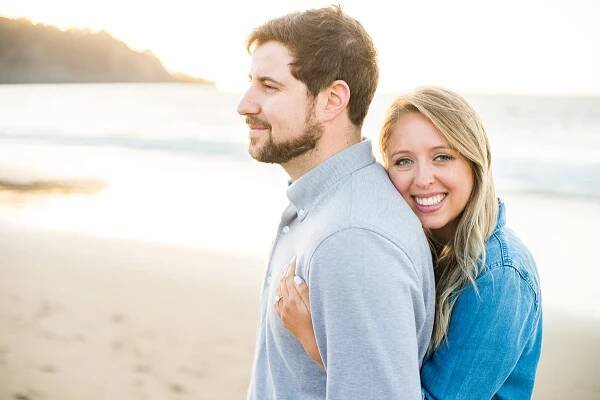 Michelle + Josh - Candice Benjamin Photography