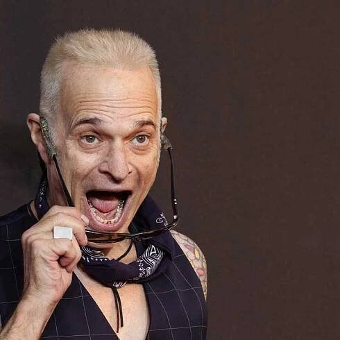 David Lee Roth announces first tour since announcing retirement from touring