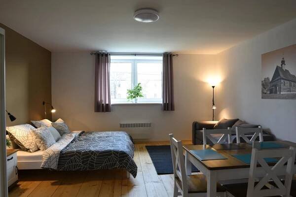 Naše apartmány – Apartmány Vízmberk