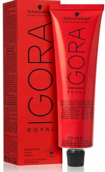 Barva na vlasy Schwarzkopf Professional Igora Royal Absolutes, Dark blonde