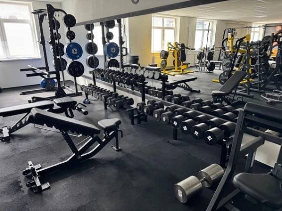 Fit House Gym foto 4