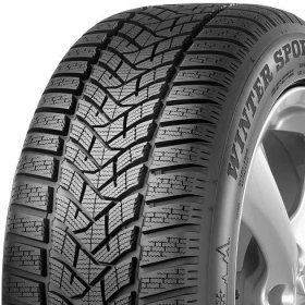 Dunlop Tires Winter Sport 5 215/55 R17 98 V XL