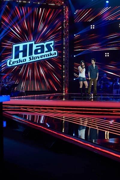 Veronika Rážová v Hlasu - 9 - GALERIE: Veronika Rážová v Hlasu (9/9)