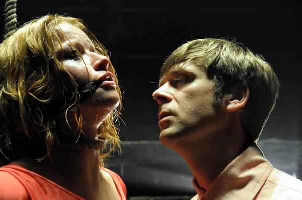 Justiční omyl - Z filmu - Alexandra Neldel, Matthias Matschke