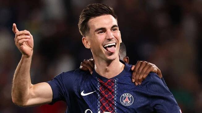 Paris Saint-Germain secure 1-0 home win against Angers