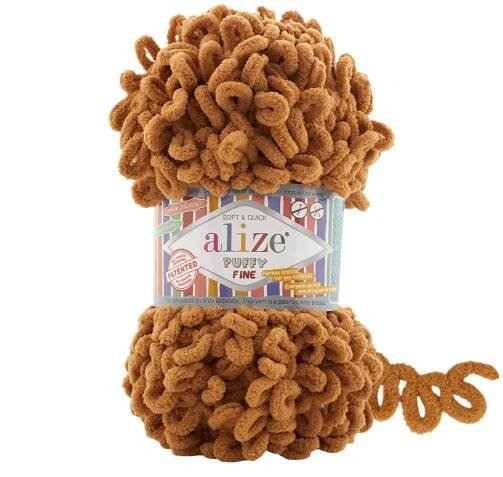 Alize Puffy Fine 179 Pletací příze - 74 Kč - Muziker