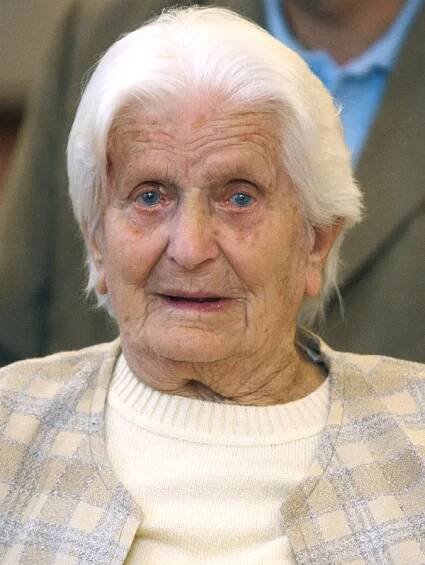 Ve 107 letech zemřela nejstarší žena v Česku