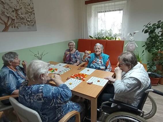 Domov pro seniory Červenka, p.o. 