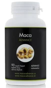 Advance Nutraceutics Maca 90 cps.