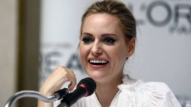 Nikdy jsem se necítila hendikepovaná, říká beznohá Aimee Mullinsová