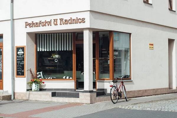 Pekařství U Radnice Horčička foto 1
