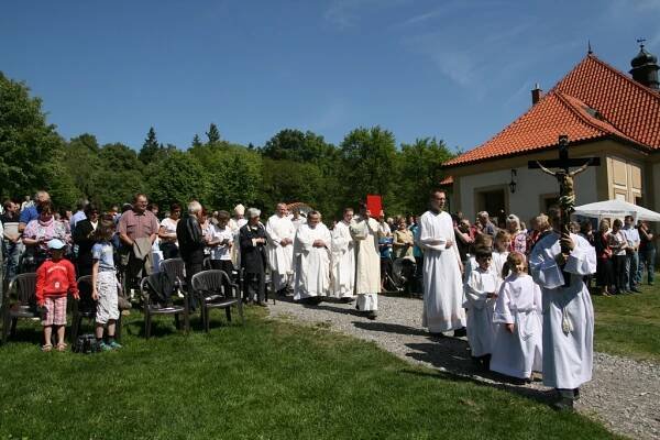 Římskokatolická farnost » Arcidiecézní pouť rodin na Skalce